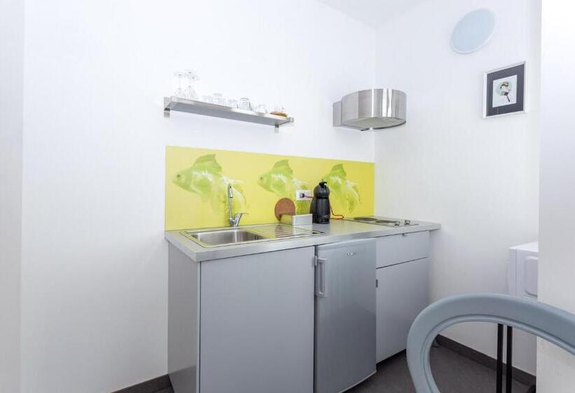 Студия Стандарт, Minerva Residence