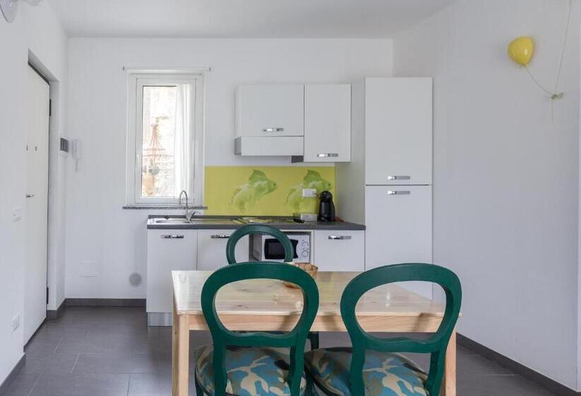 Апартаменты 2 Спальни, Minerva Residence