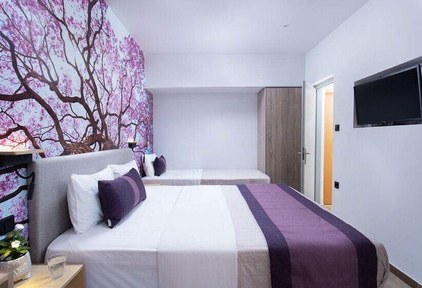 استودیوی استاندارد, Monemvasia Green Apartments