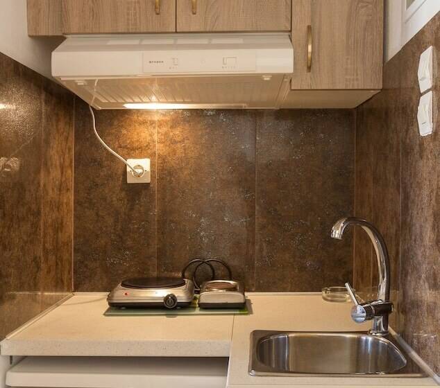 استودیوی استاندارد, Monemvasia Green Apartments