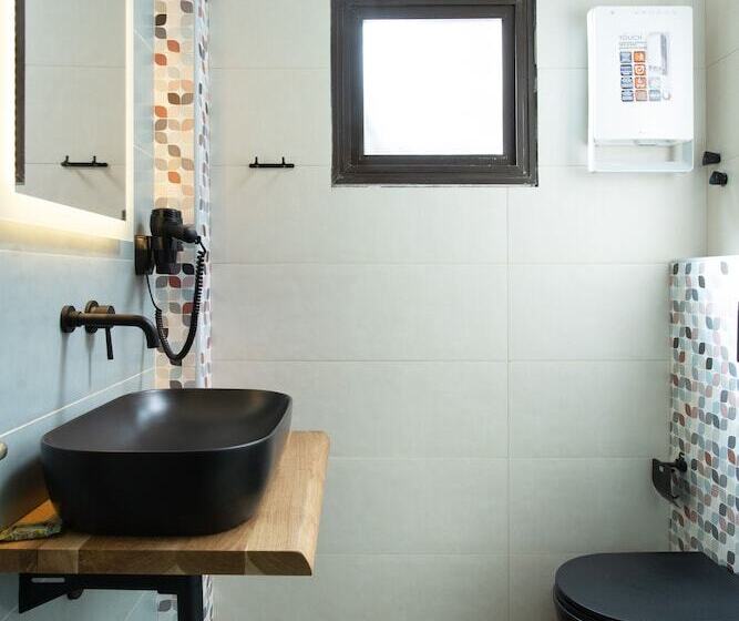 اتاق اکونومی, Monemvasia Green Apartments