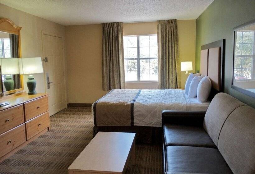 Студия Deluxe, Extended Stay America Suites  Dallas  Las Colinas  Carnaby St