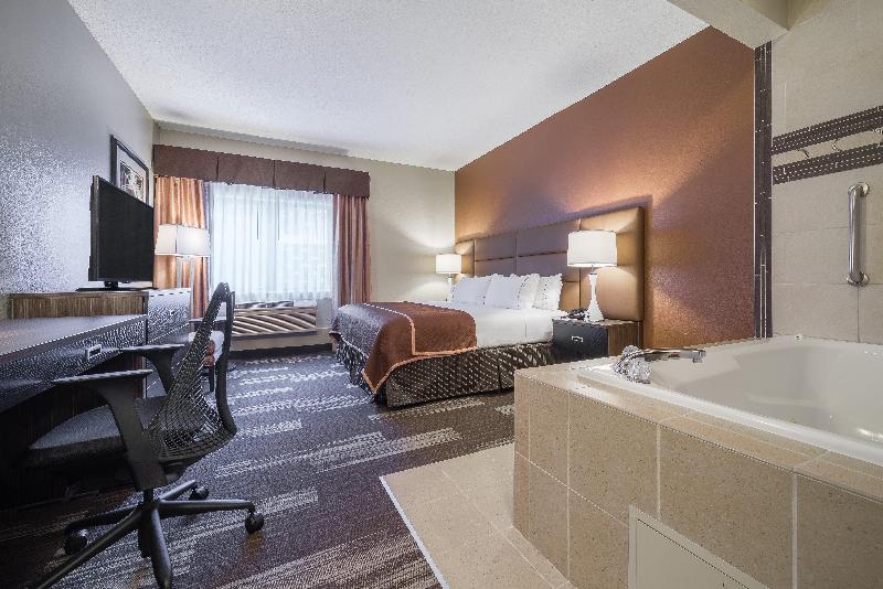 Стандартный Номер Кровать Кинг, Holiday Inn Express Hotel & Suites St. Paul   Woodbury, An Ihg