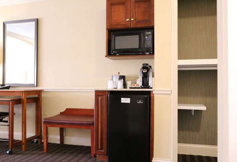 장애인을 위한 스위트, Best Western Springfield
