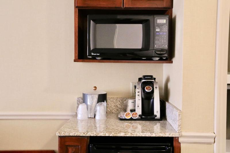 스탠다드 룸 킹사이즈 침대, Best Western Springfield