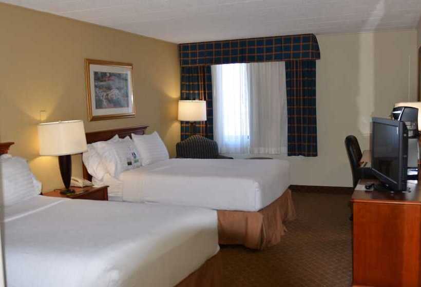 스탠다드 룸 더블 침대 2개, Clarion Inn Frederick Event Center