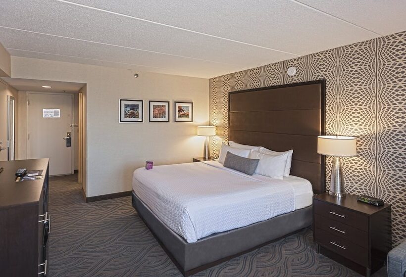 Номер Стандарт Адаптированный для Инвалидов, Crowne Plaza Suites Msp Airport   Mall Of America, An Ihg