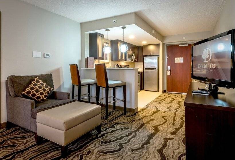 Президентский Люкс, Doubletree By Hilton Hotel Montgomery Downtown