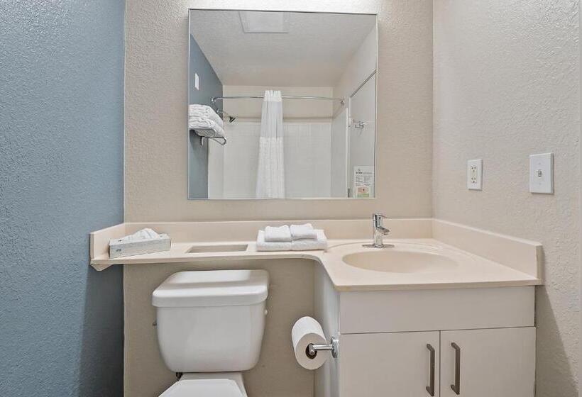 标准工作室, Extended Stay America Suites  Miami  Airport  Blue Lagoon