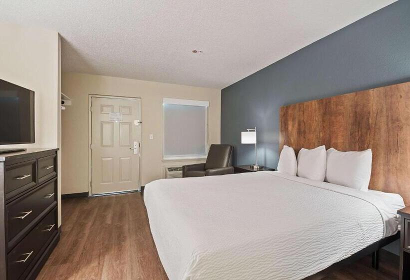 Escritório Estándar, Extended Stay America Suites  Miami  Airport  Blue Lagoon
