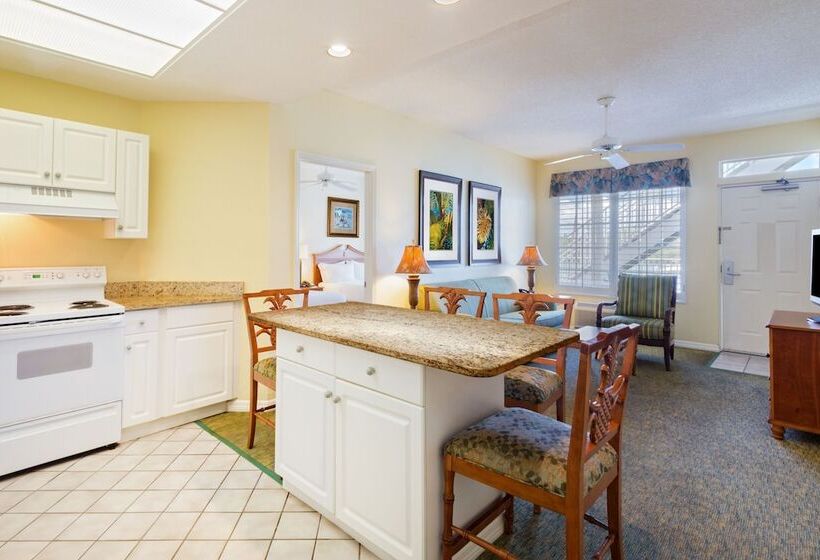 Люкс с Видом, Holiday Inn & Suites Clearwater Beach S Harbourside