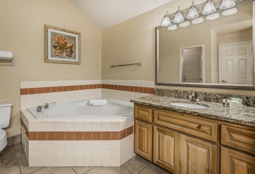 Люкс с Видом, Holiday Inn & Suites Clearwater Beach S Harbourside