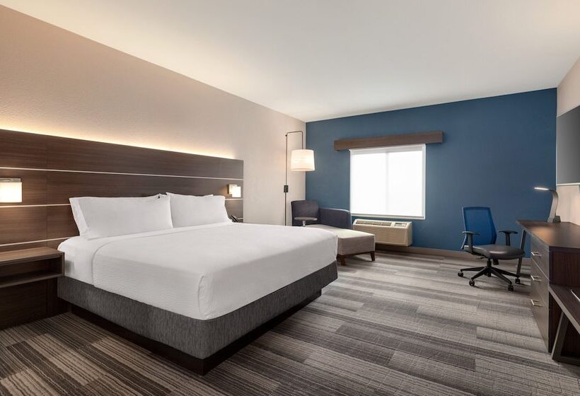 스탠다드 룸, Holiday Inn Express & Suites Denver Airport, An Ihg