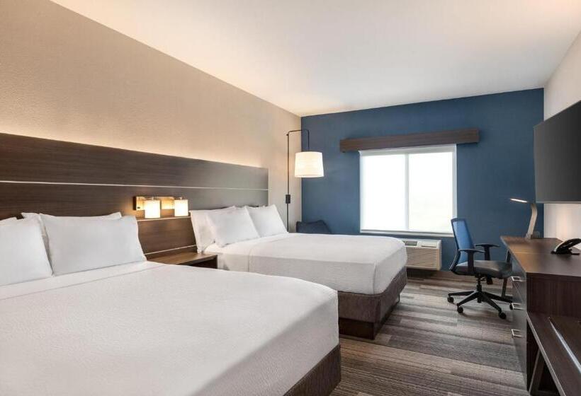 스탠다드 룸, Holiday Inn Express & Suites Denver Airport, An Ihg