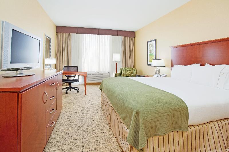 스탠다드 룸 킹사이즈 침대, Holiday Inn Express & Suites Denver Airport, An Ihg