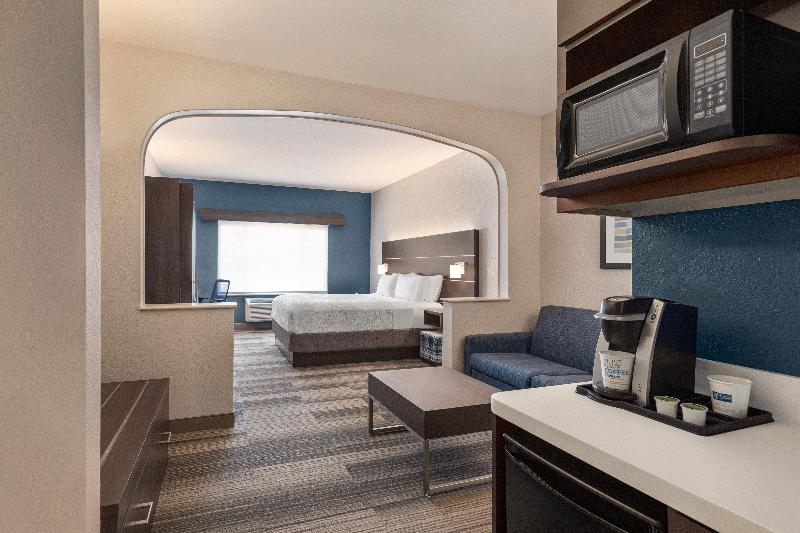 스위트, Holiday Inn Express & Suites Denver Airport, An Ihg