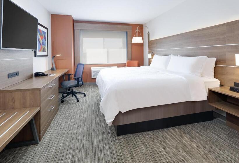 Стандартный Номер Кровать Кинг, Holiday Inn Express Scottsbluff   Gering, An Ihg