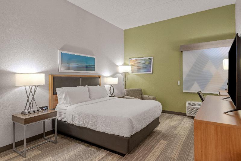 Номер Стандарт Адаптированный для Инвалидов, Holiday Inn Express Hershey Harrisburg Area, An Ihg