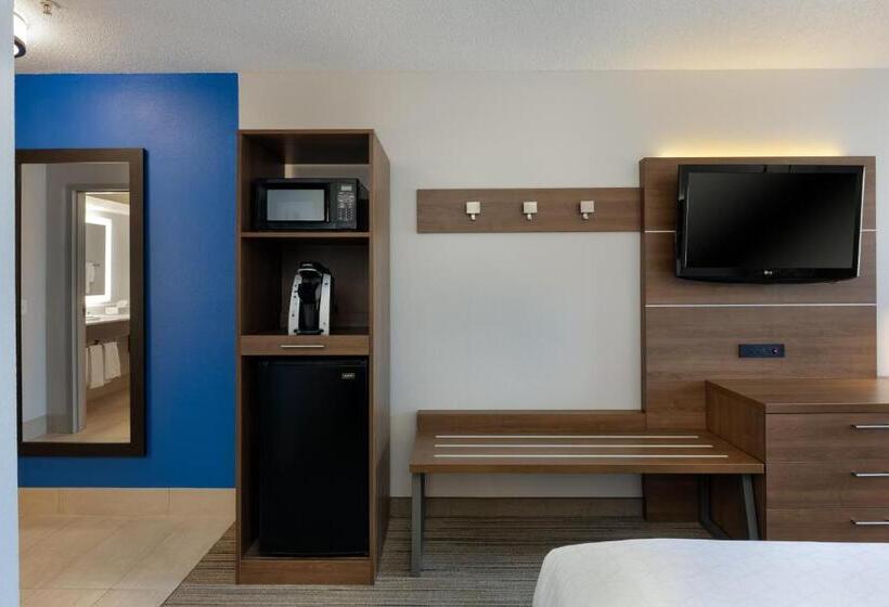 חדר סטנדרט, Holiday Inn Express & Suites Milton East I 10, An Ihg