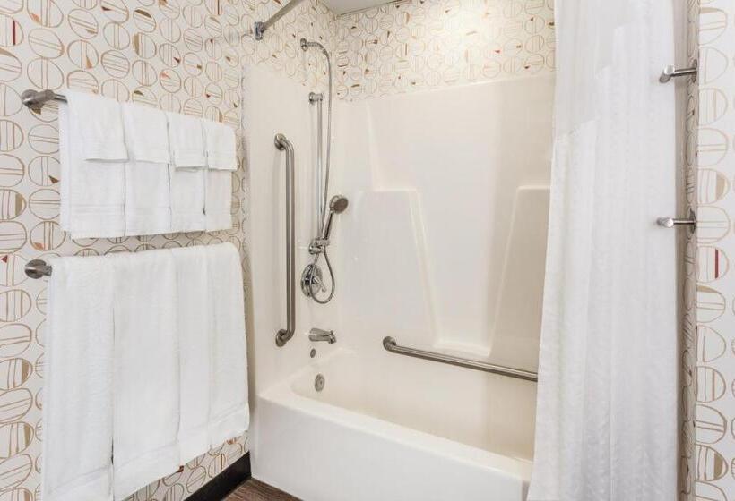 Номер Стандарт Адаптированный для Инвалидов, Holiday Inn Philadelphia South Swedesboro, An Ihg