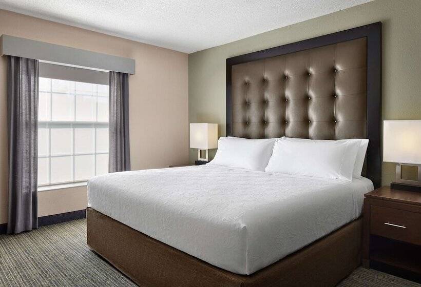 스위트, Homewood Suites By Hilton Baltimorebwi Airport