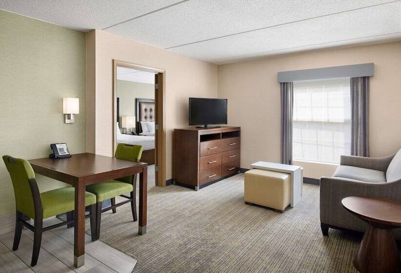 스위트, Homewood Suites By Hilton Baltimorebwi Airport