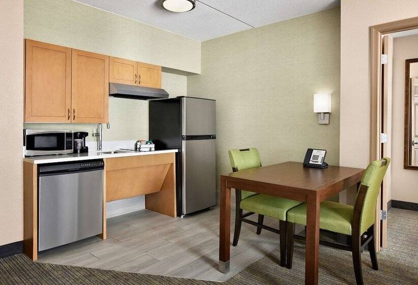 장애인을 위한 스위트, Homewood Suites By Hilton Baltimorebwi Airport