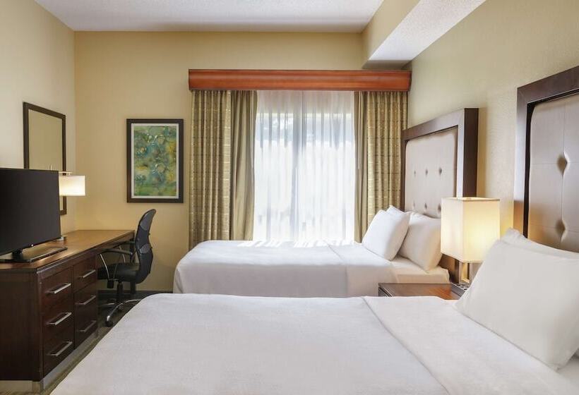 스위트, Homewood Suites By Hilton St. Petersburg Clearwater