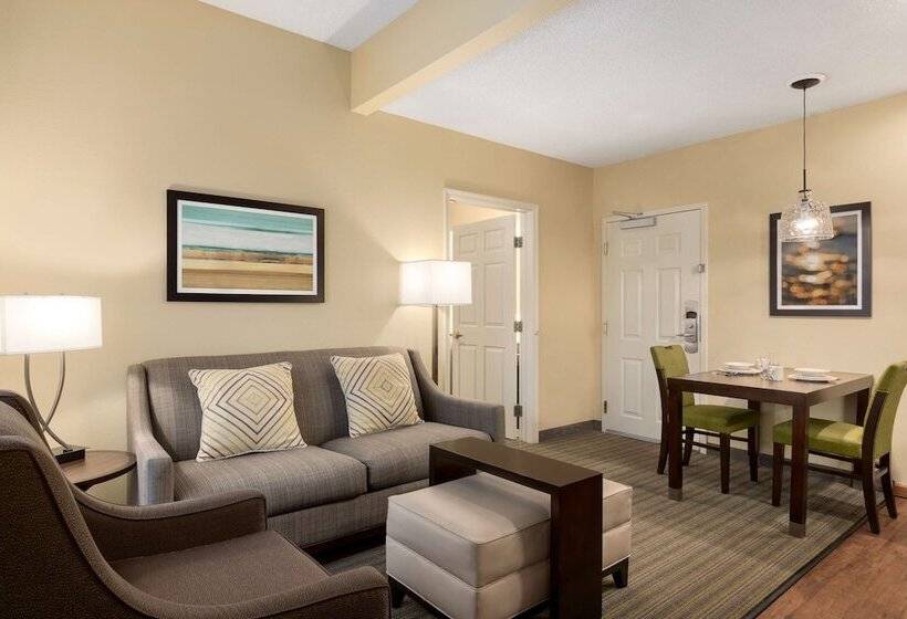 스위트, Homewood Suites By Hilton St. Petersburg Clearwater