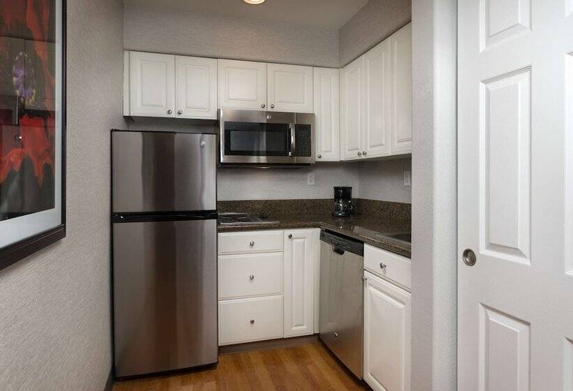 スイート, Homewood Suites By Hilton Vancouverportland
