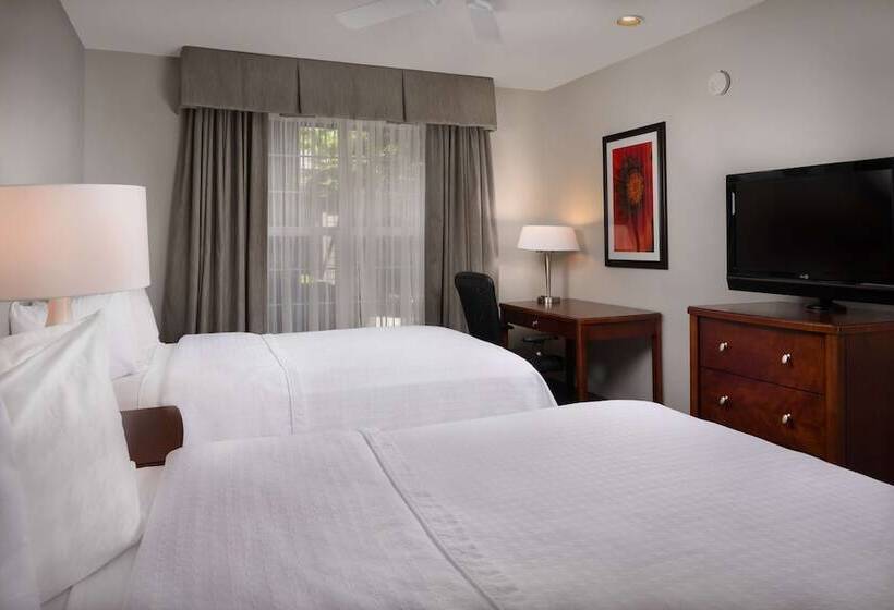 スイート, Homewood Suites By Hilton Vancouverportland