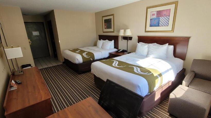 标准间, Quality Inn & Suites Columbia I70