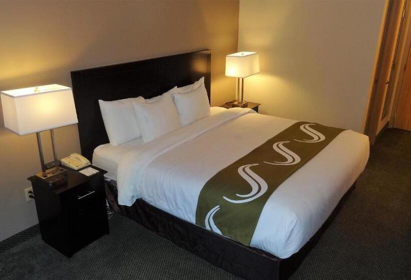 Стандартный Номер Кровать Кинг, Quality Inn Tulalip  Marysville