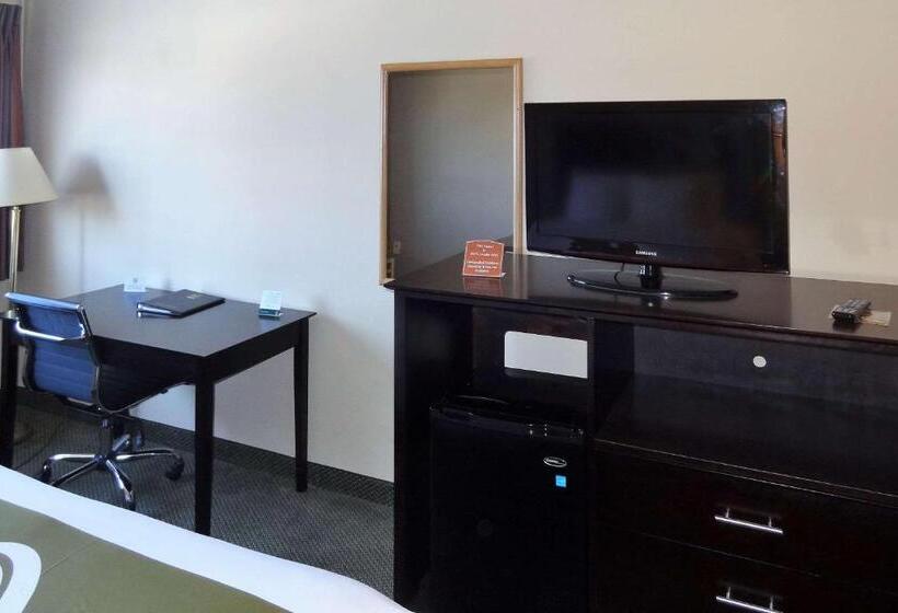 Номер Стандарт Адаптированный для Инвалидов, Quality Inn Tulalip  Marysville