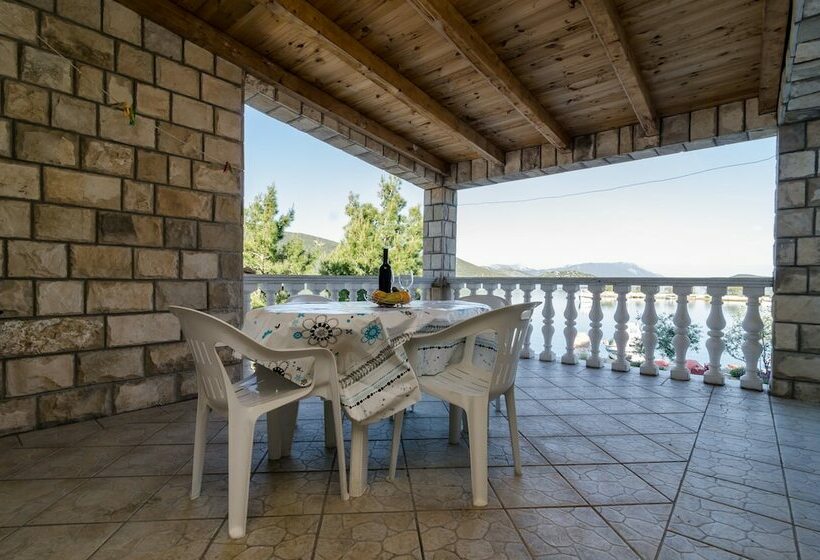 Апартаменты 2 Спальни Вид на Море, Apartments Božović