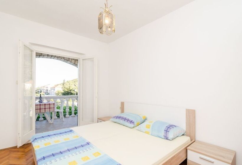 Апартаменты 3 Спальни Вид на Море, Apartments Božović