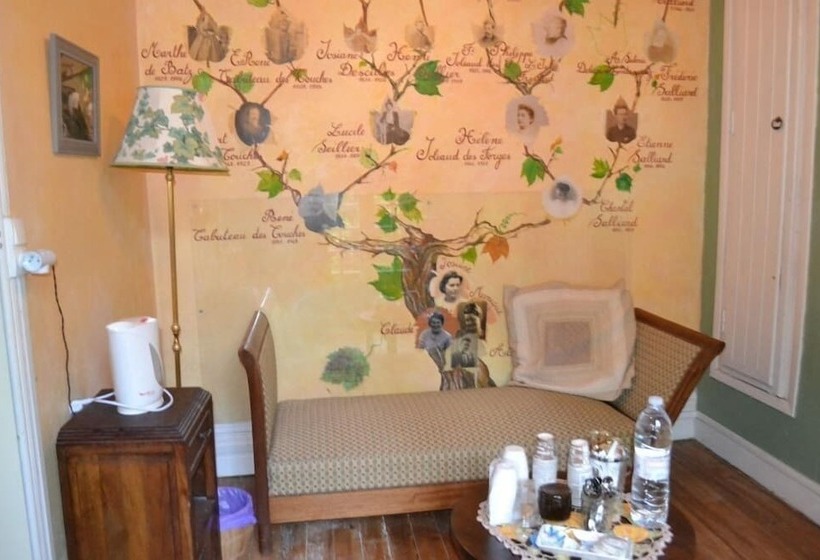 Family Suite, La Cure Du Maine Charles