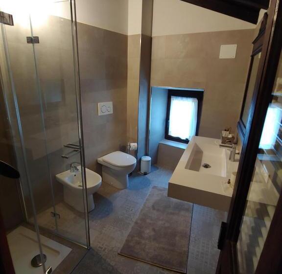 Номер Deluxe, Castello Di Fagnano  Albergo Diffuso & Spa