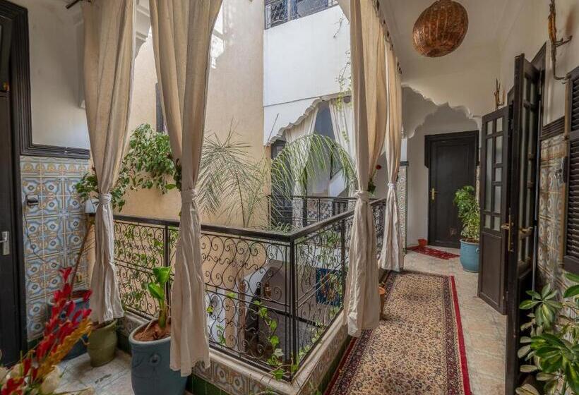 اتاق استاندارد, Riad Des Remparts Marrakech