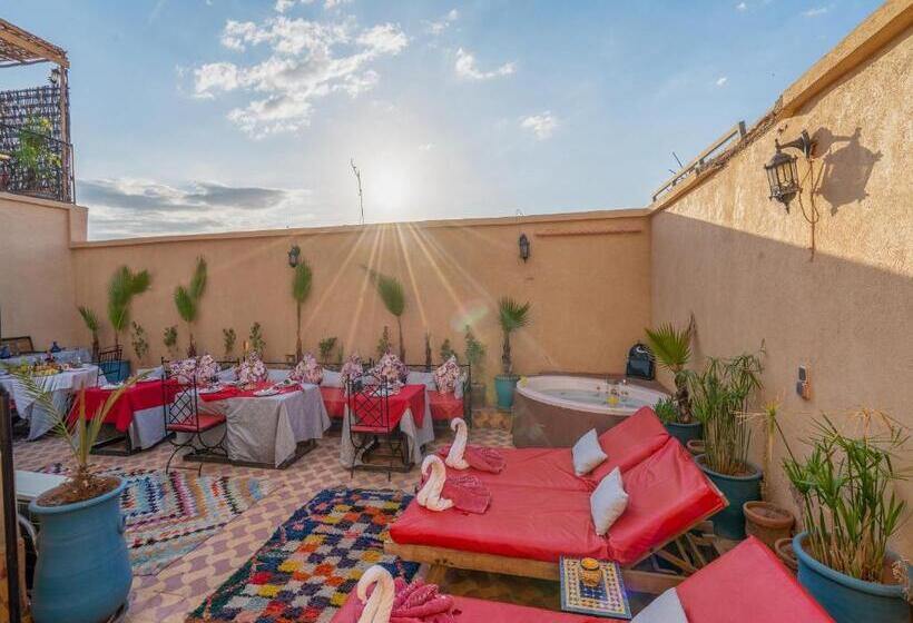 اتاق استاندارد, Riad Des Remparts Marrakech