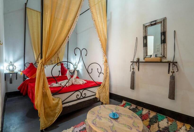 اتاق سوپریور خانوادگی, Riad Des Remparts Marrakech