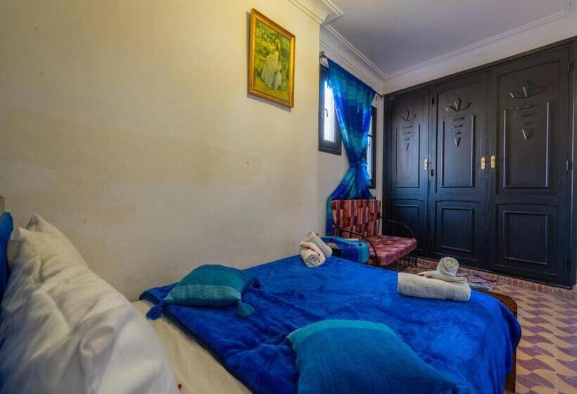 اتاق استاندارد, Riad Des Remparts Marrakech