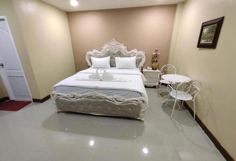 Номер Стандарт, Sk Resort Pattaya