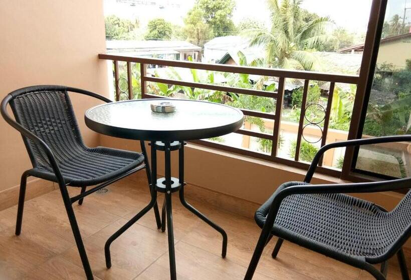 Номер Стандарт, Sk Resort Pattaya