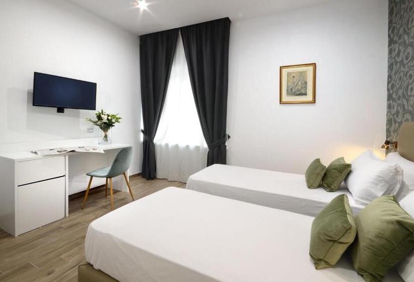 اتاق لوکس, Napoliseason Rooms And Breakfast
