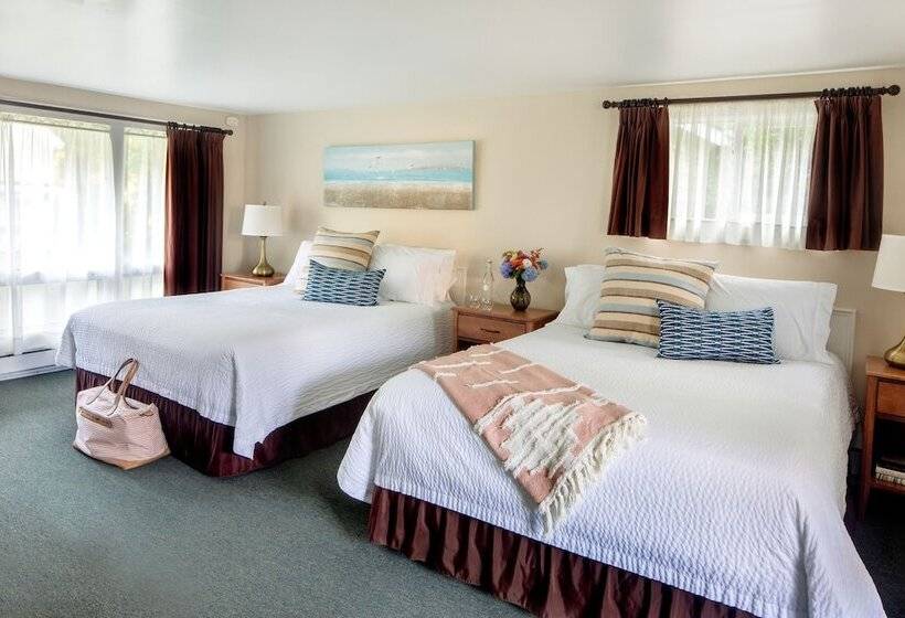 Номер Deluxe, Sesuit Harbor House
