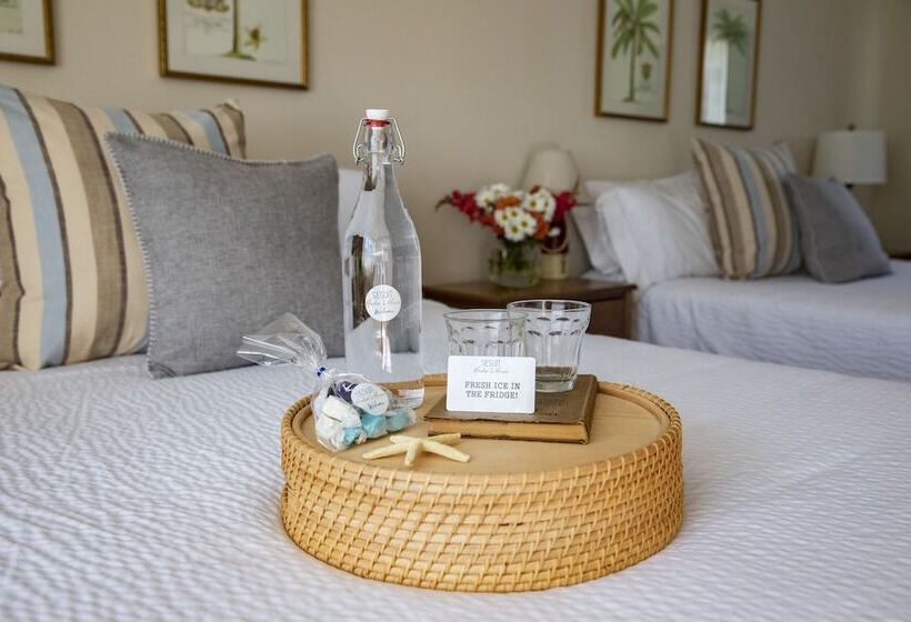 Номер Deluxe, Sesuit Harbor House