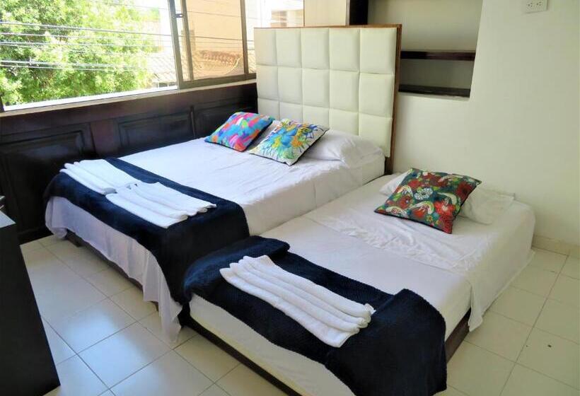 Номер Стандарт Совместная Ванная, San Jacinto Hostel