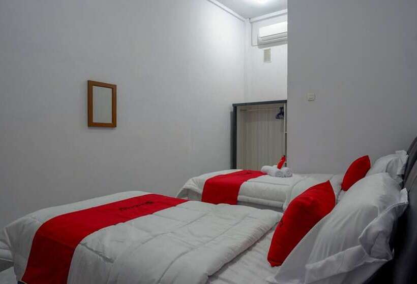 스탠다드 룸, Reddoorz Near Pasar Baru Mamuju