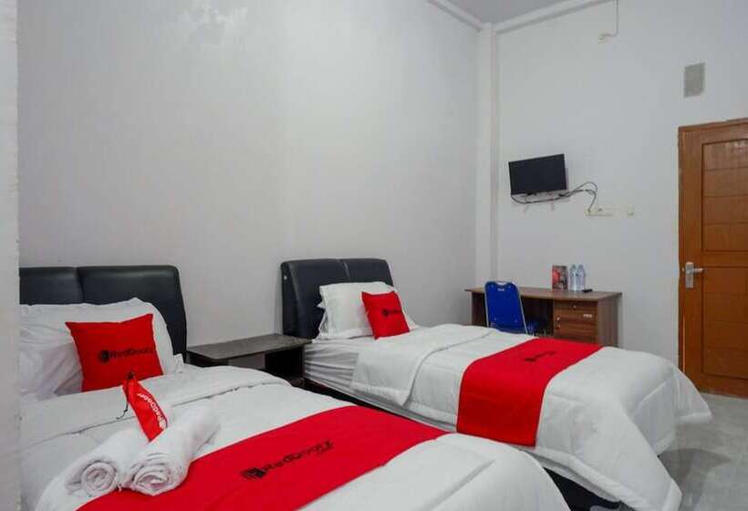 스탠다드 룸, Reddoorz Near Pasar Baru Mamuju